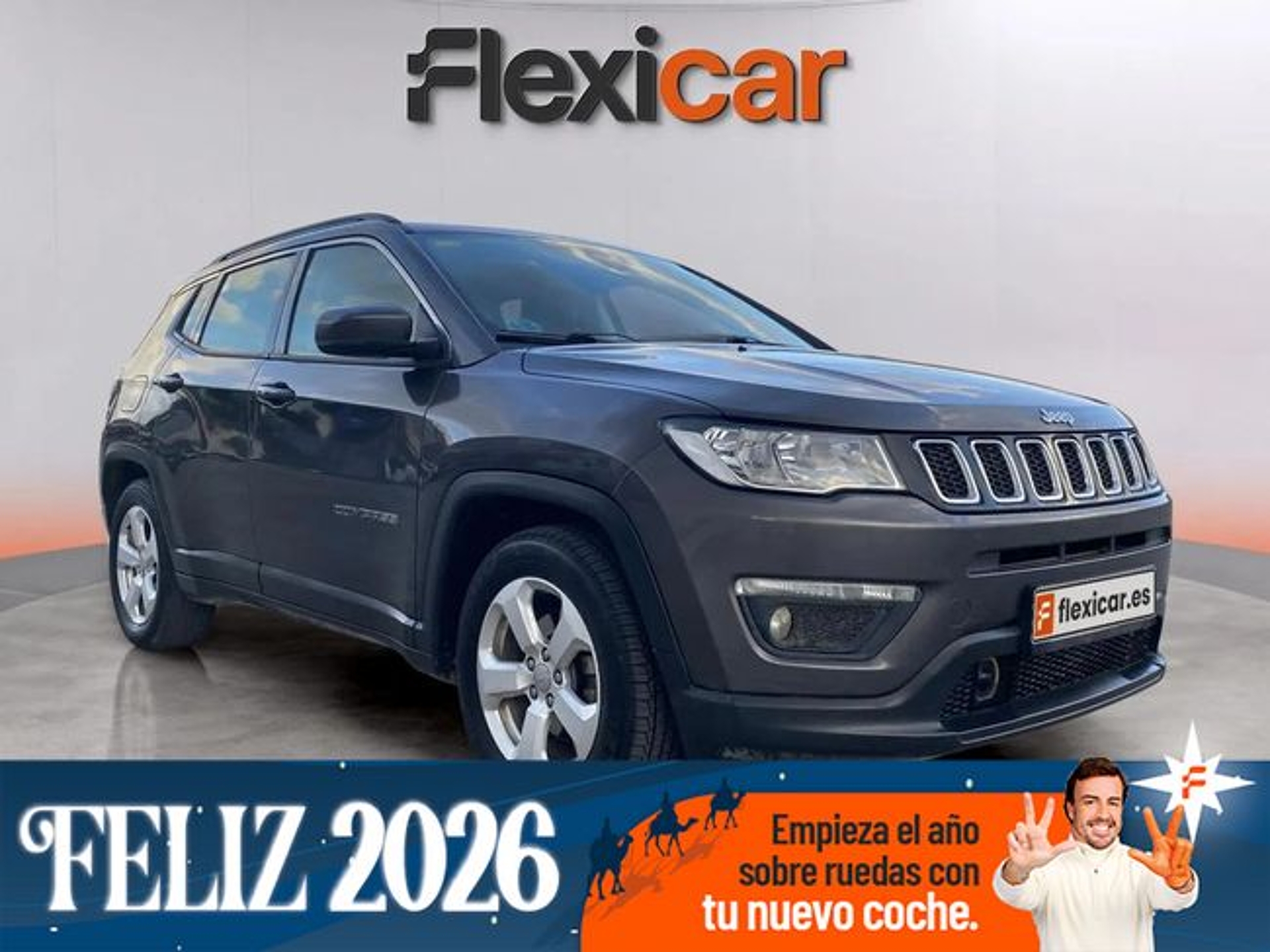 Imagen de JEEP Compass
