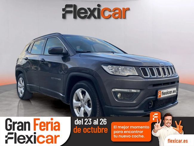 JEEP Compass (1.6 Mjet 88kW Limited 4x2) en Granada