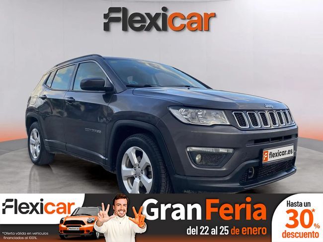 JEEP Compass (1.6 Mjet 88kW Limited 4x2) en Granada
