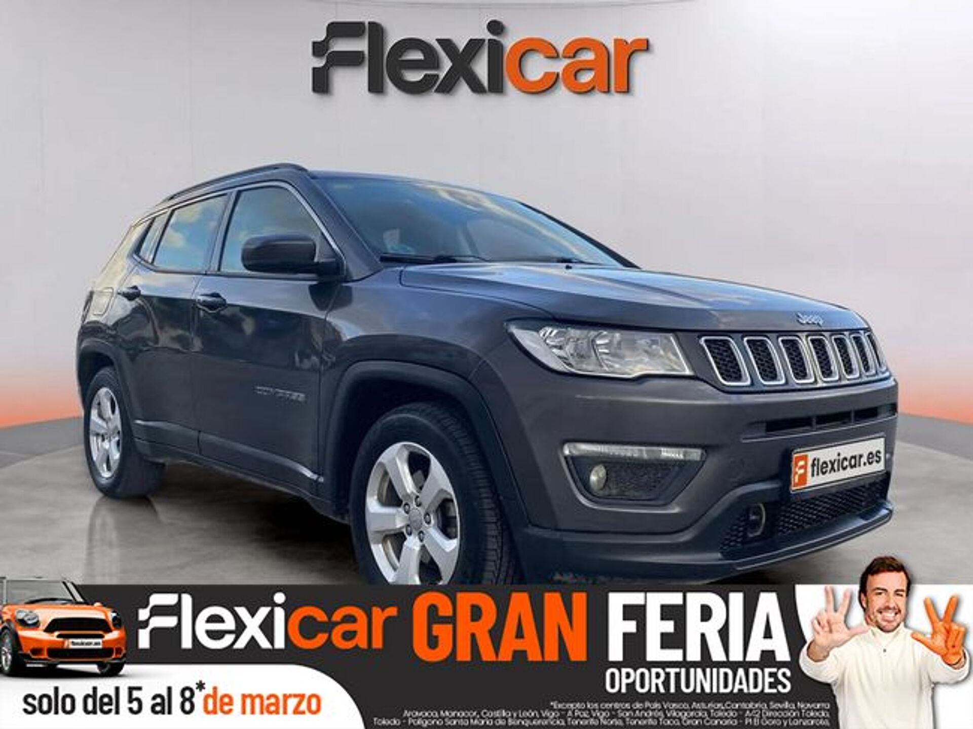 Imagen 1 de JEEP Compass