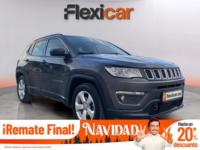 JEEP Compass (1.6 Mjet 88kW Limited 4x2) en Granada