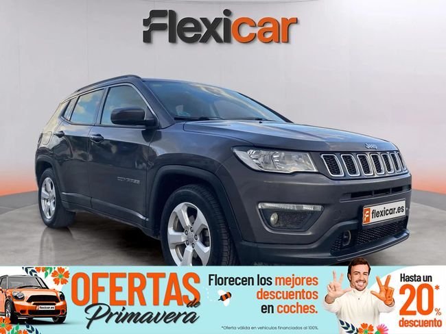 Foto del JEEP Compass 1.6 Mjt Limited 4x2