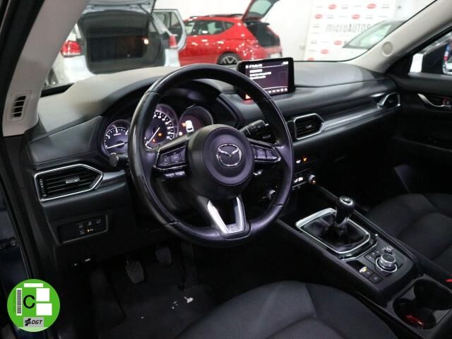 Foto del MAZDA CX-5 2.2 Skyactiv-D Evolution 2WD 110Kw