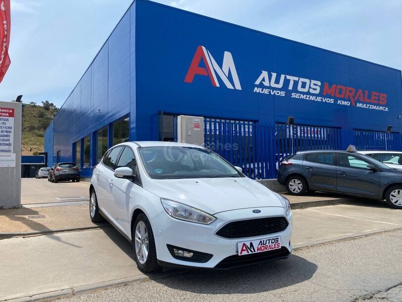 Foto del FORD Focus 1.5TDCi Trend+ 120