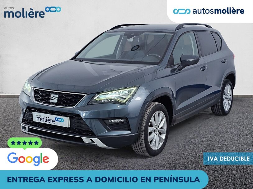 Foto del SEAT Ateca 1.5 EcoTSI S&S Style DSG