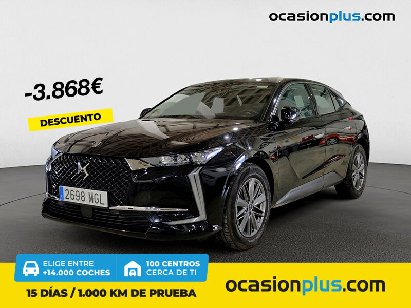 DS DS4 (BlueHDi 130 Bastille Auto 96 kW (130 CV)) en Madrid