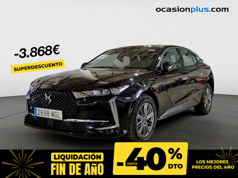 DS DS4 (BlueHDi 130 Bastille Auto 96 kW (130 CV)) en Madrid