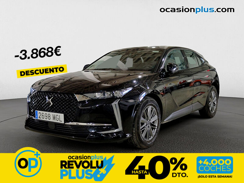 Foto del DS DS4 DS 4 BlueHDi Bastille Aut. 130