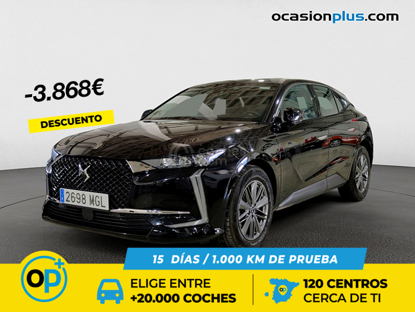 Foto del DS DS4 DS 4 BlueHDi Bastille Aut. 130