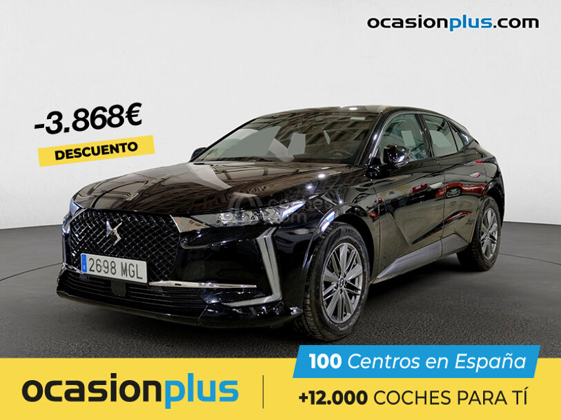 Foto del DS DS4 DS 4 BlueHDi Bastille Aut. 130