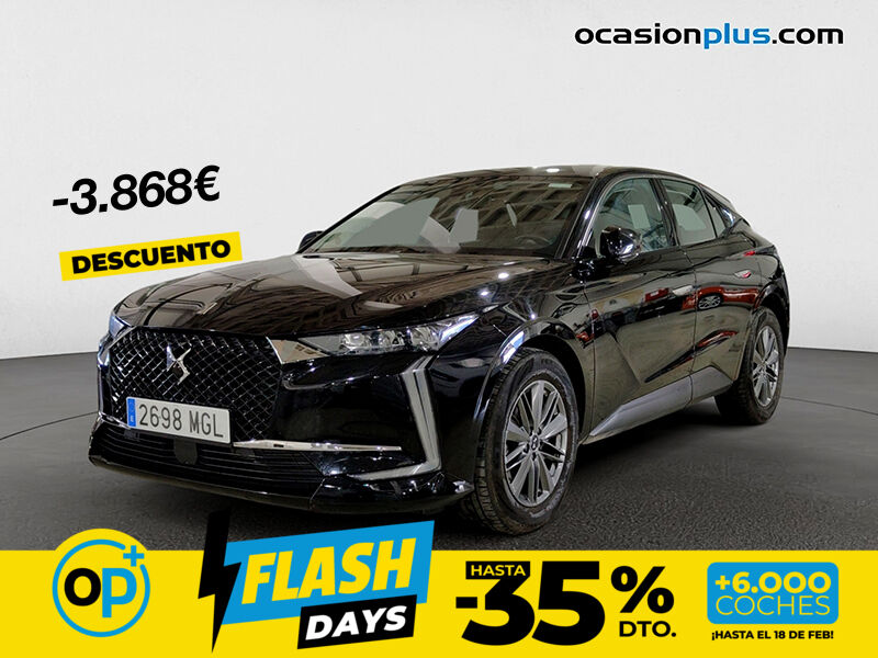 Foto del DS DS4 DS 4 BlueHDi Bastille Aut. 130