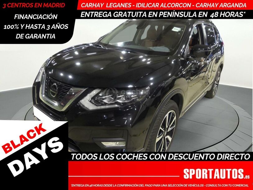 Foto del NISSAN X-Trail 1.6 dCi Tekna 4x2