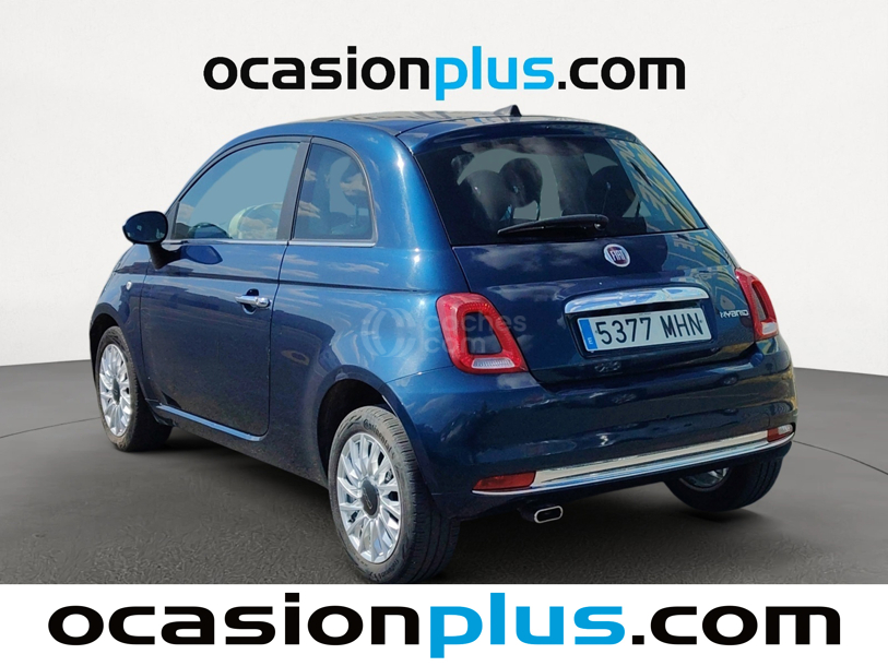Foto del FIAT 500 1.0 Hybrid Dolcevita 52kW