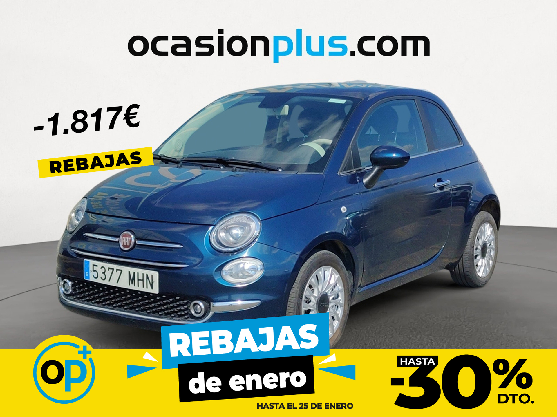 Imagen de FIAT 500
