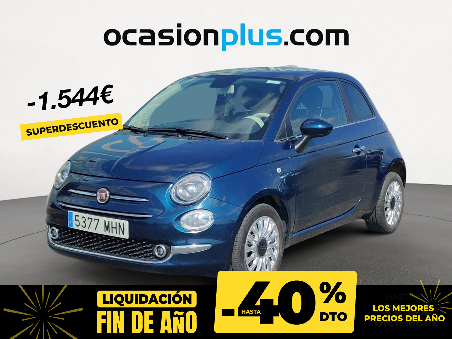 Imagen de FIAT 500