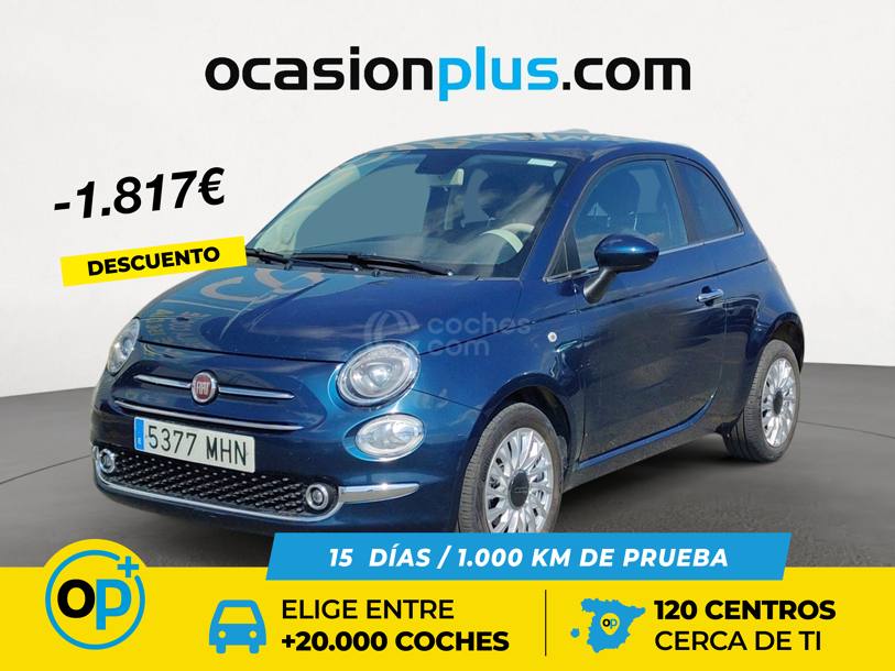Foto del FIAT 500 1.0 Hybrid Dolcevita 52kW