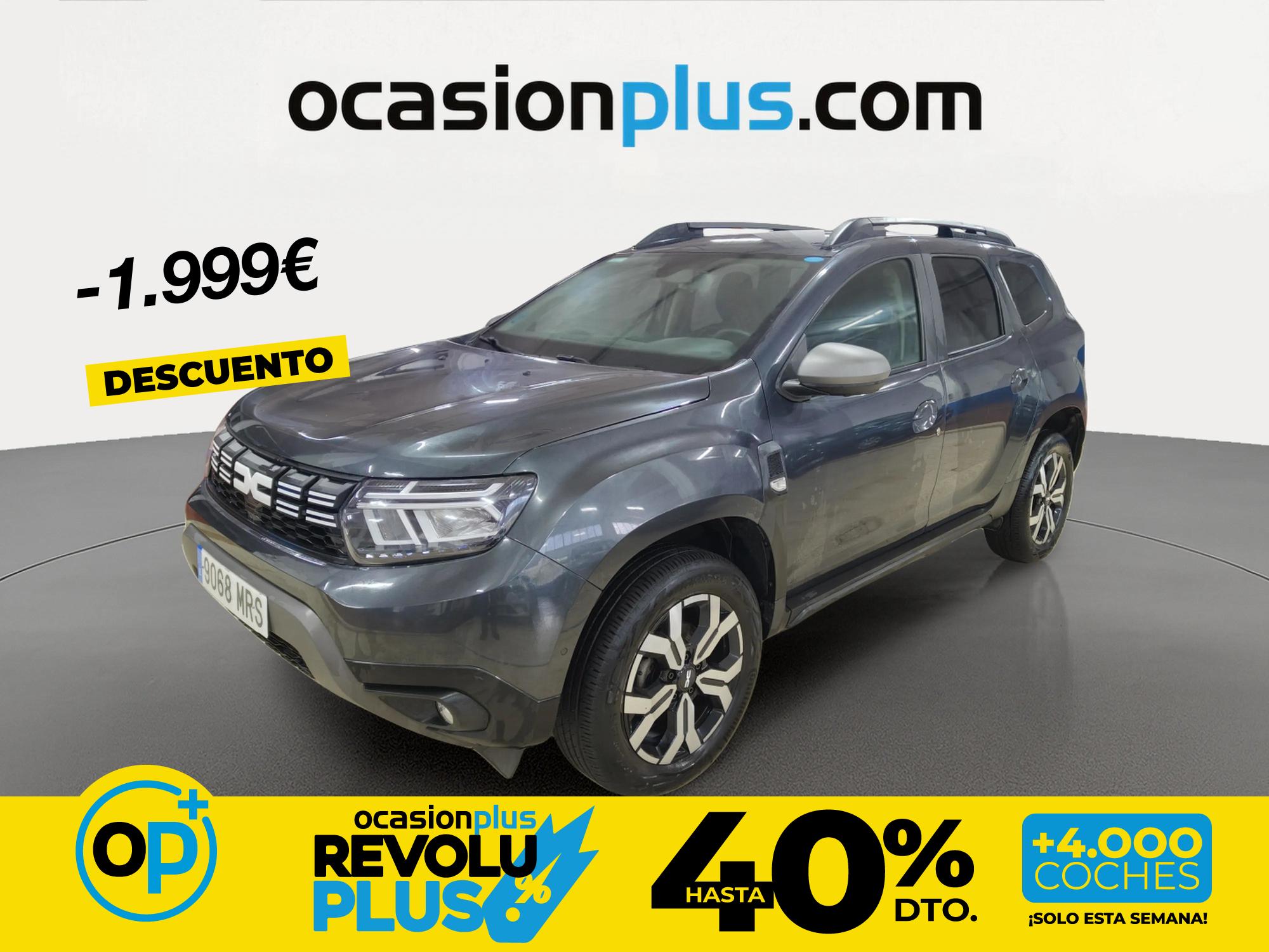 Foto del DACIA Duster 1.3 TCe Journey Go EDC 4x2 110kW