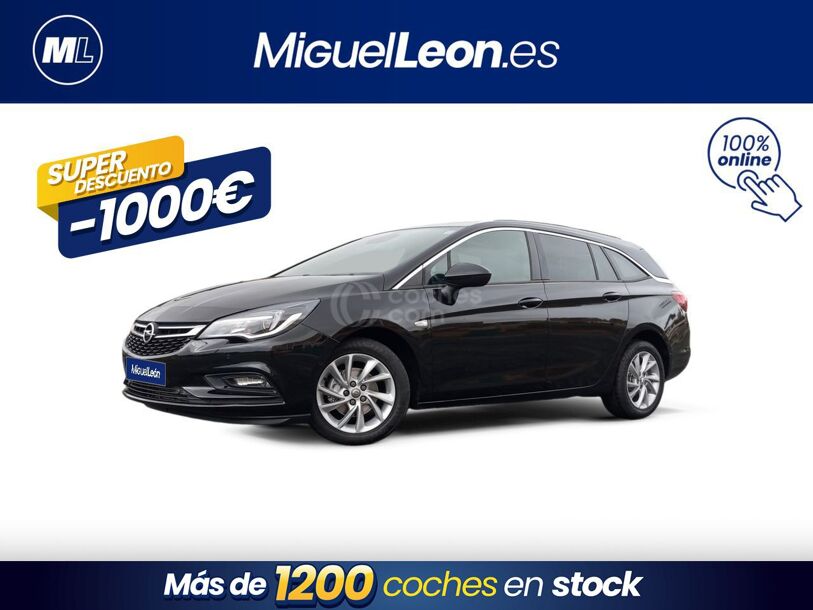 Foto del OPEL Astra 1.4T Dynamic 150