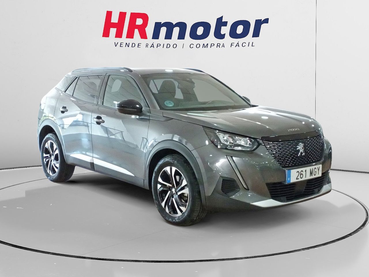 PEUGEOT 2008 (Allure Pack) en Madrid
