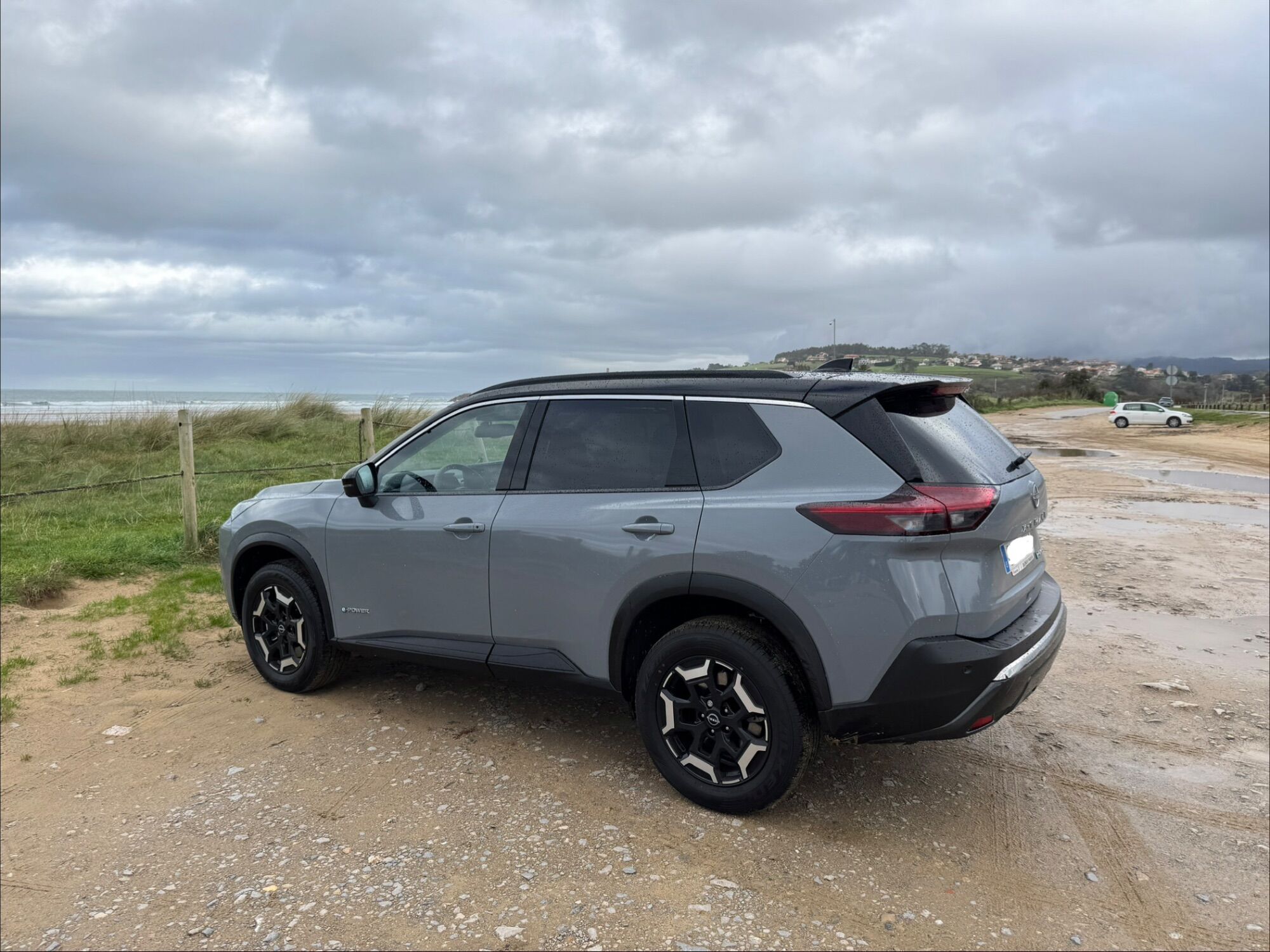 Foto del NISSAN X-Trail 1.5 e-Power Adventure 4x2 5pl. 152kW