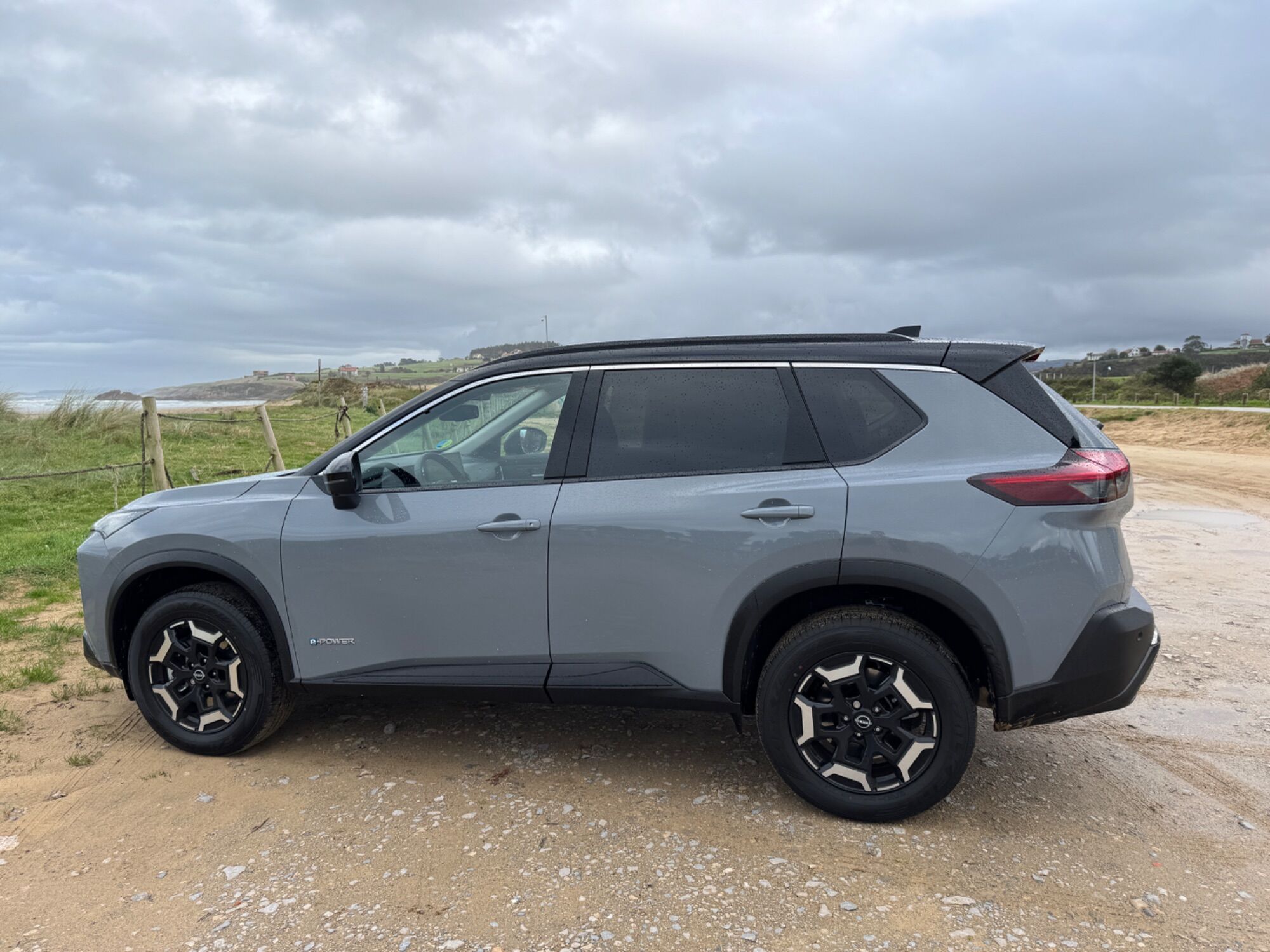 Foto del NISSAN X-Trail 1.5 e-Power Adventure 4x2 5pl. 152kW