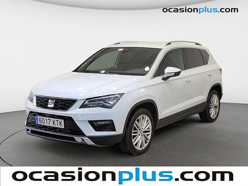 Foto del SEAT Ateca 1.6TDI CR S&S Ecomotive Xcellence DSG