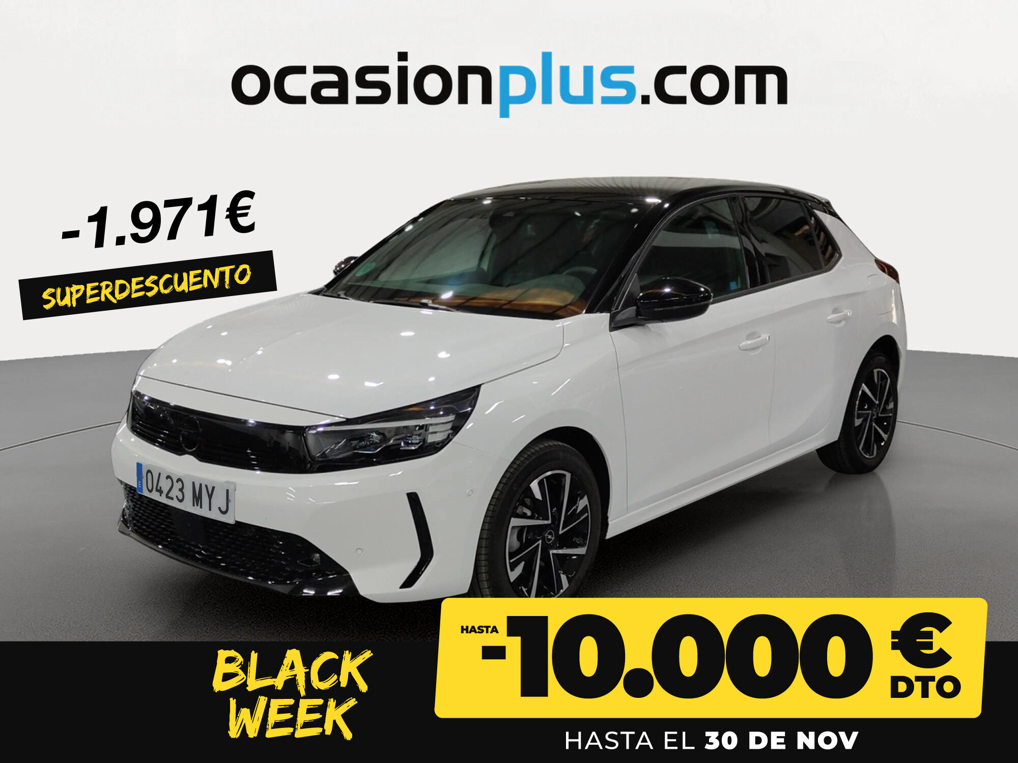 OPEL Corsa (1.2 T XHL GS 74 kW (100 CV)) en Madrid