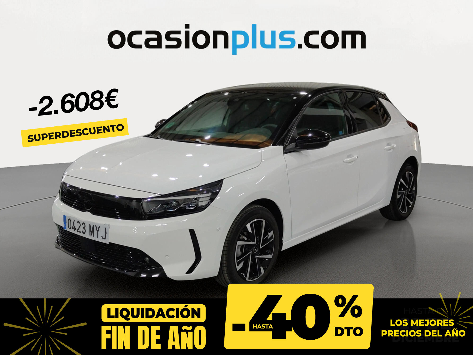 OPEL Corsa (1.2 T XHL GS 74 kW (100 CV)) en Madrid