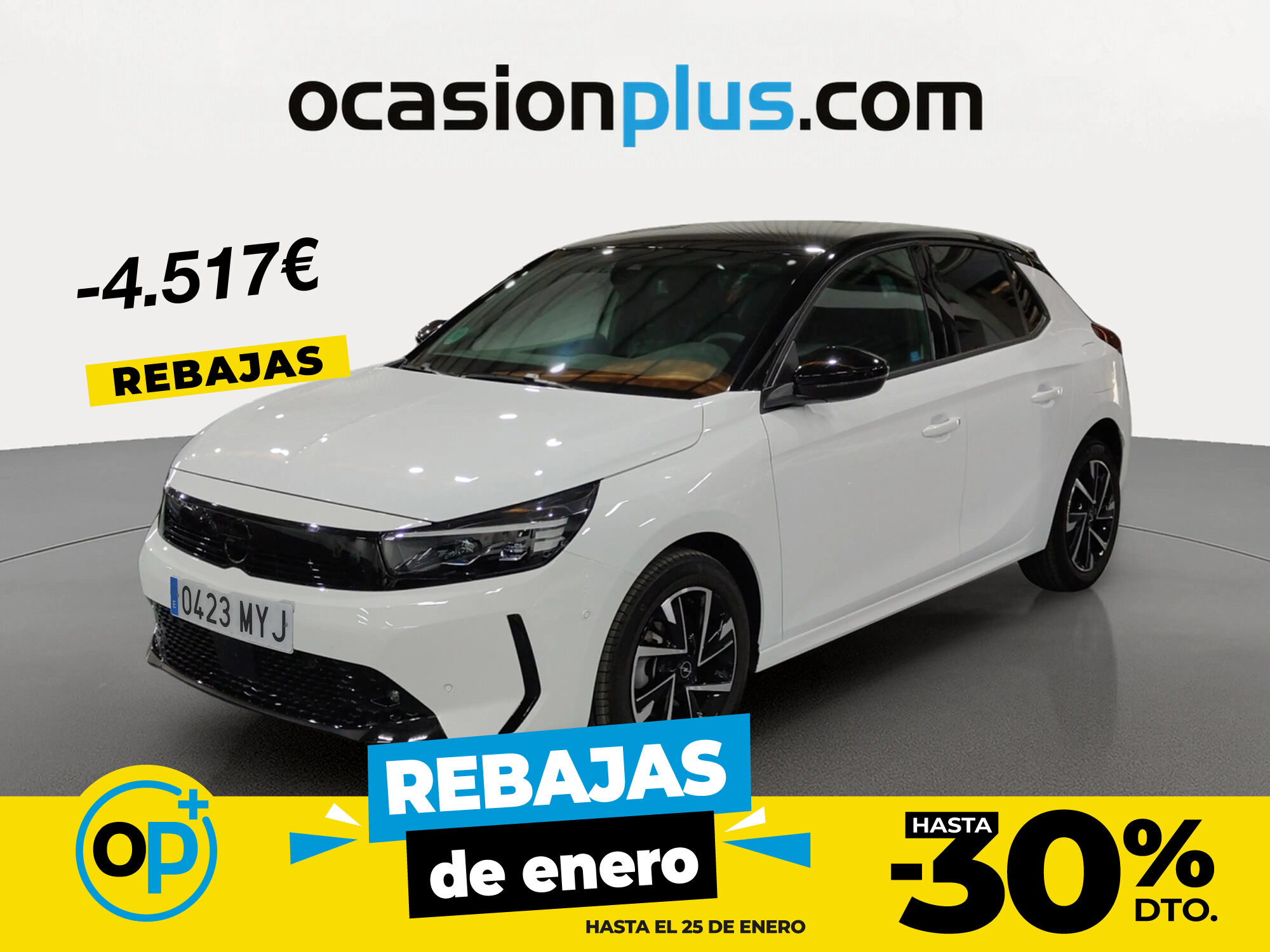 OPEL Corsa (1.2 T XHL GS 74 kW (100 CV)) en Madrid
