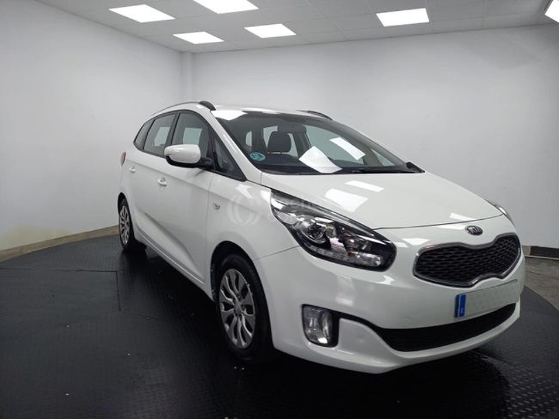 Foto del KIA Carens 1.6 GDi Concept