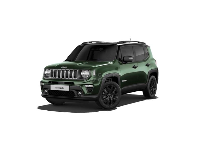 Foto del JEEP Renegade 1.5 MHEV Summit