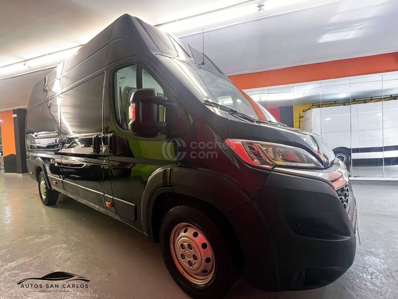 Foto del CITROEN Jumper Fg. 2.2BlueHDi 35 L4H3 Heavy 165