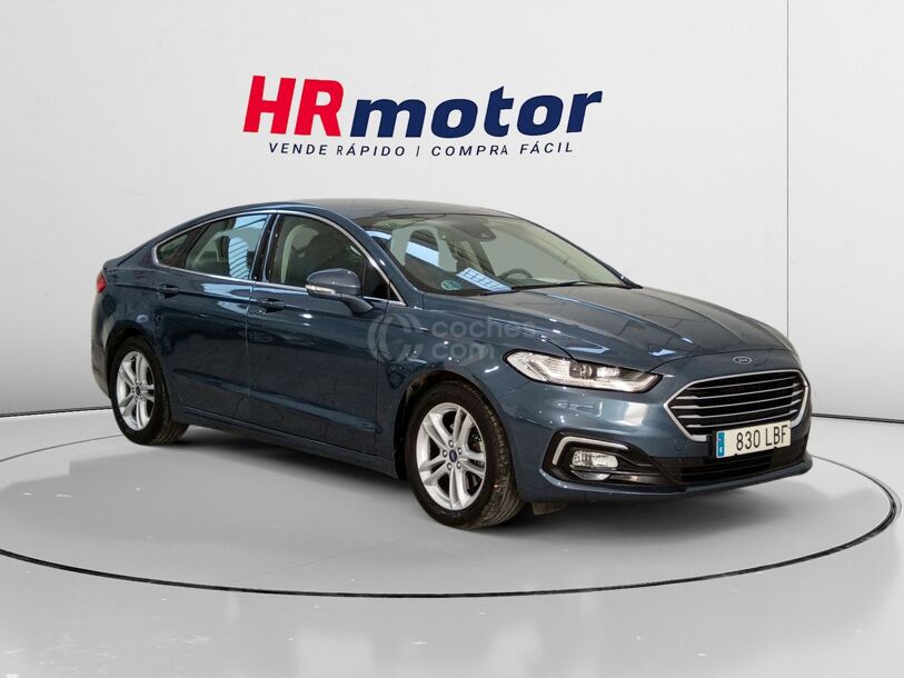 Foto del FORD Mondeo 1.5 Ecoboost Titanium