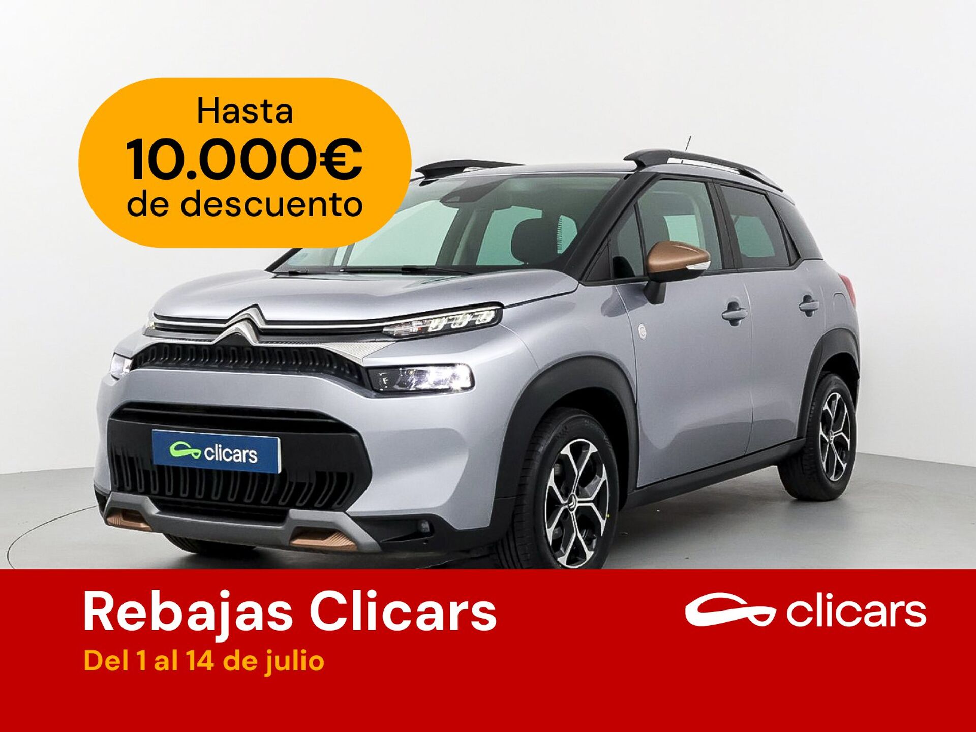 Imagen de CITROEN C3 Aircross