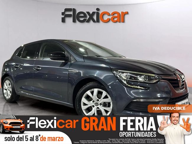 Foto del RENAULT Mégane 1.3 TCe GPF Limited 103kW