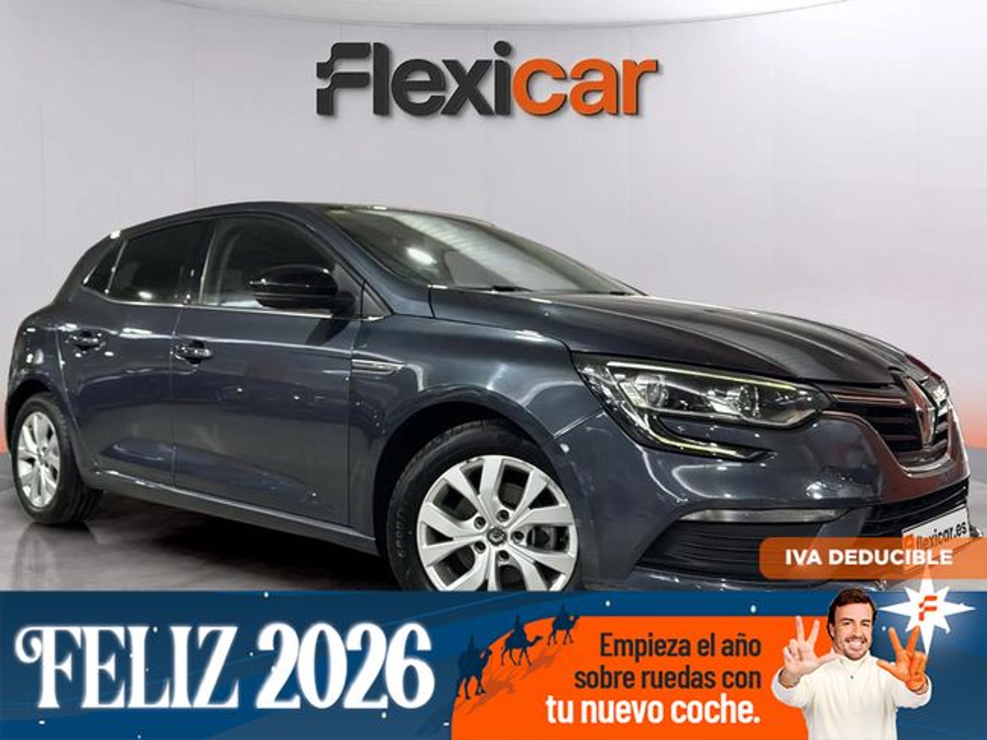 Imagen de RENAULT Mégane