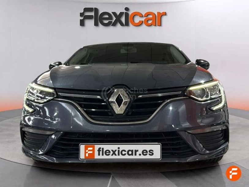Foto del RENAULT Mégane 1.3 TCe GPF Limited 103kW