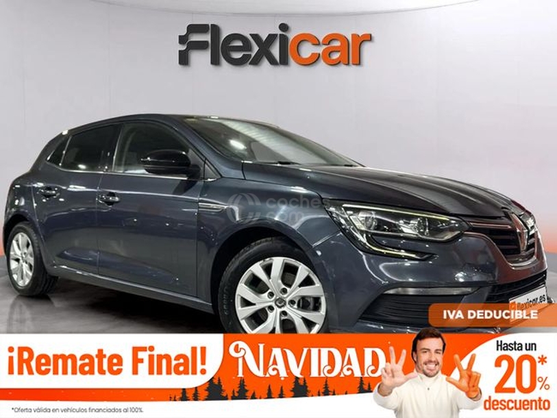 Foto del RENAULT Mégane 1.3 TCe GPF Limited 103kW