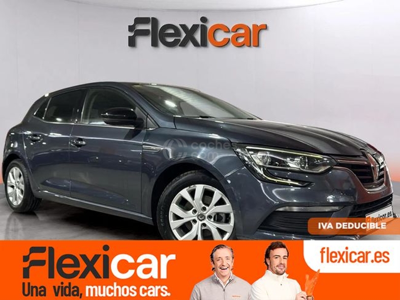Foto del RENAULT Mégane 1.3 TCe GPF Limited 103kW