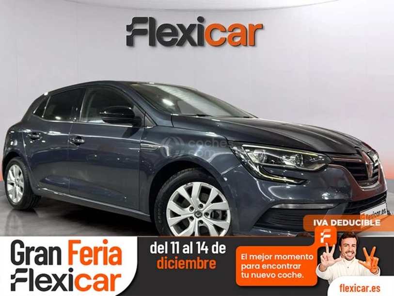 Foto del RENAULT Mégane 1.3 TCe GPF Limited 103kW
