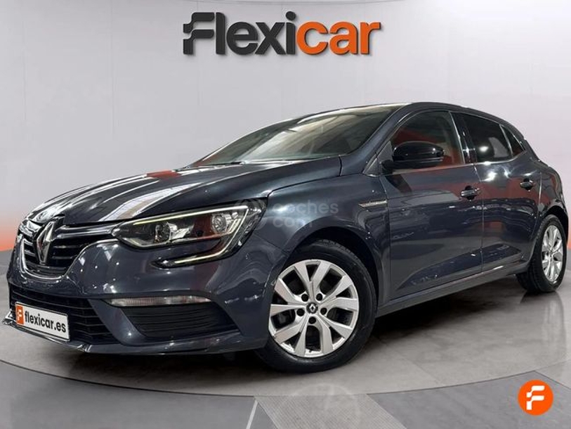 Foto del RENAULT Mégane 1.3 TCe GPF Limited 103kW