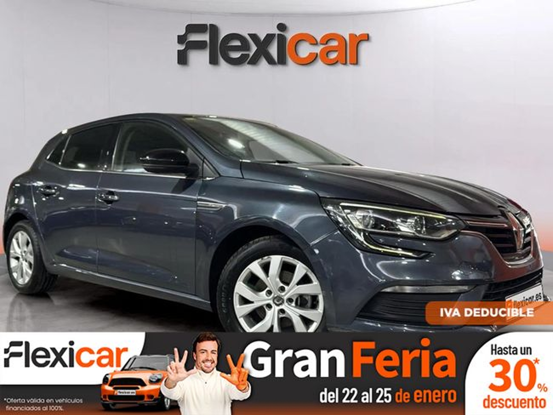 Imagen de RENAULT Mégane