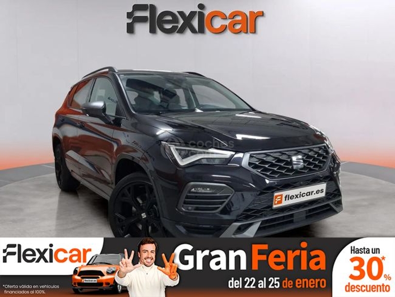 Foto del SEAT Ateca 1.5 EcoTSI S&S FR Special Edition
