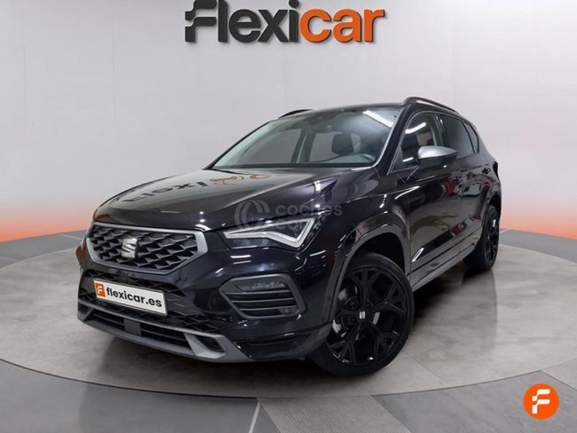 Foto del SEAT Ateca 1.5 EcoTSI S&S FR Special Edition