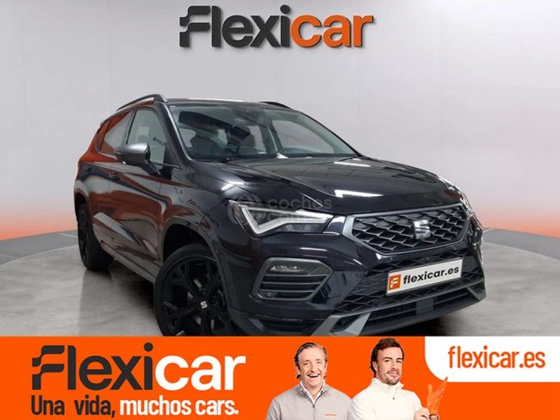 Foto del SEAT Ateca 1.5 EcoTSI S&S FR Special Edition