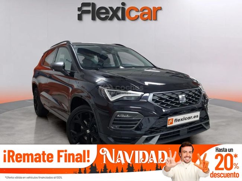Foto del SEAT Ateca 1.5 EcoTSI S&S FR Special Edition