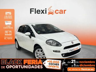 Imagen de FIAT Punto 1.2 S&S Easy 51kW