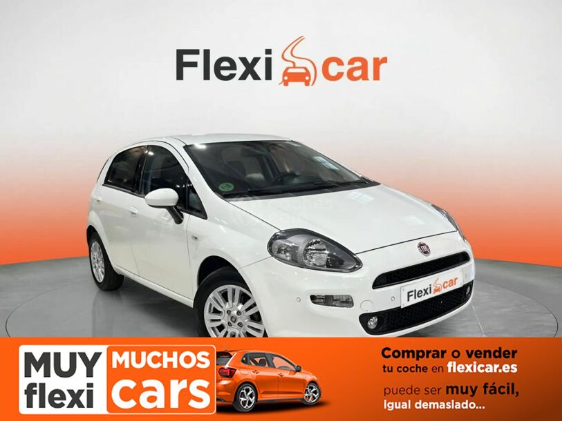 Foto del FIAT Punto 1.2 S&S Easy 51kW