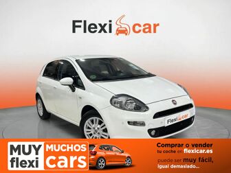 Imagen de FIAT Punto 1.2 S&S Easy 51kW