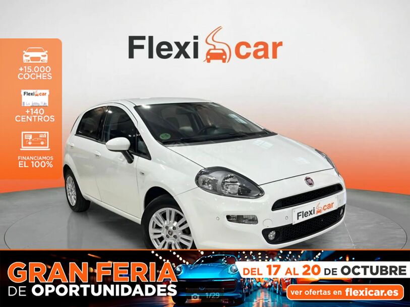 Foto del FIAT Punto 1.2 S&S Easy 51kW